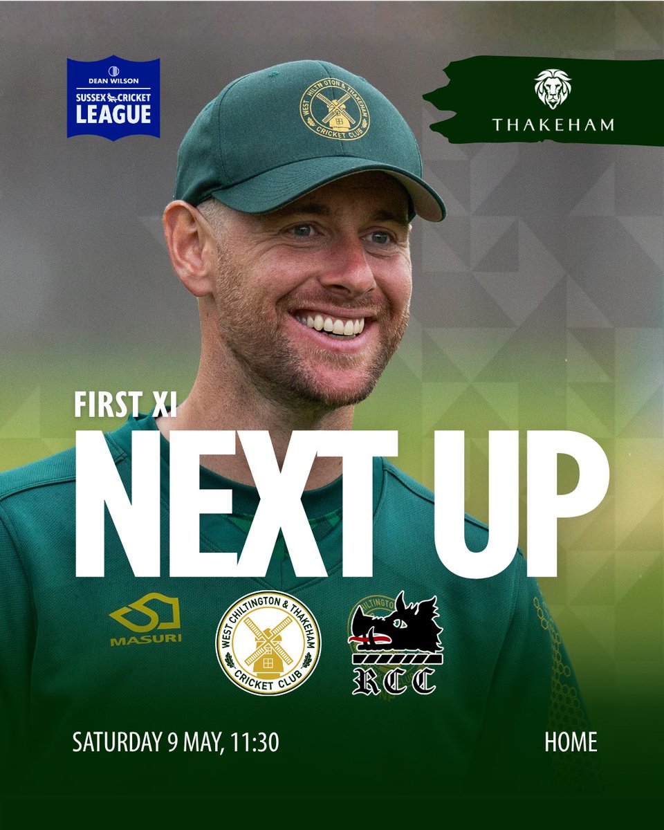 West Chiltington & Thakeham CC tweet media