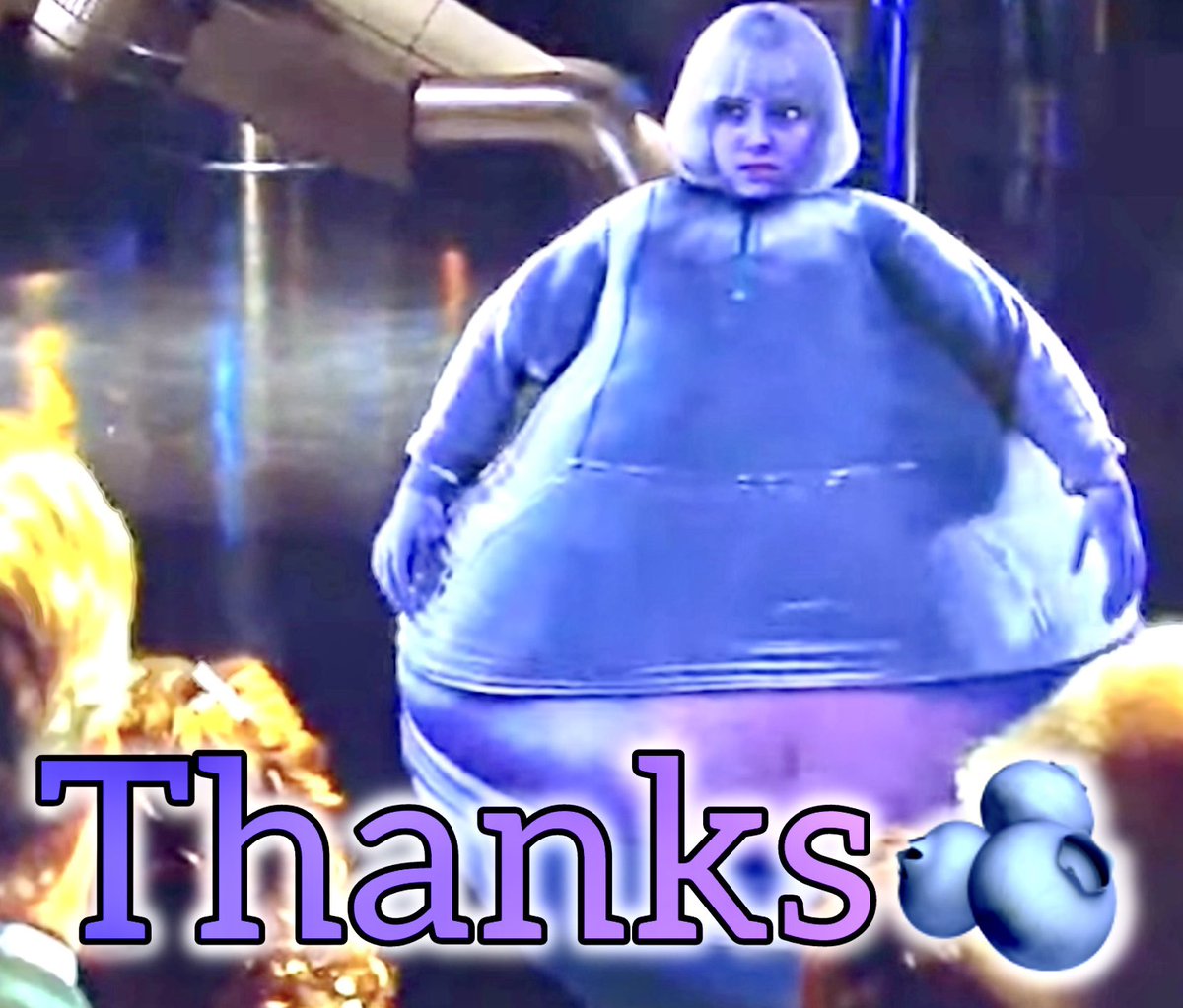Blueberry Inflation♡ tweet media