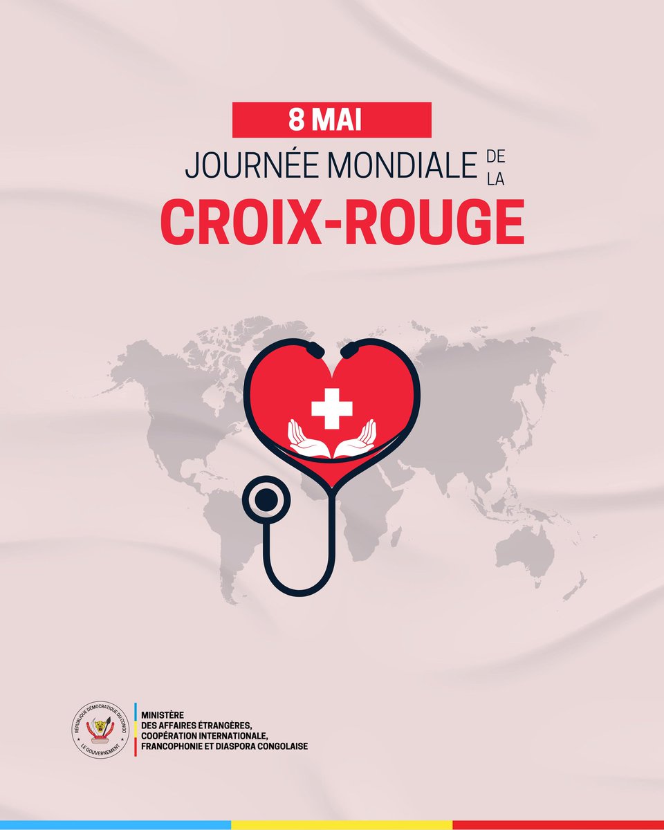 RDC • Affaires Etrangères 🇨🇩 tweet media
