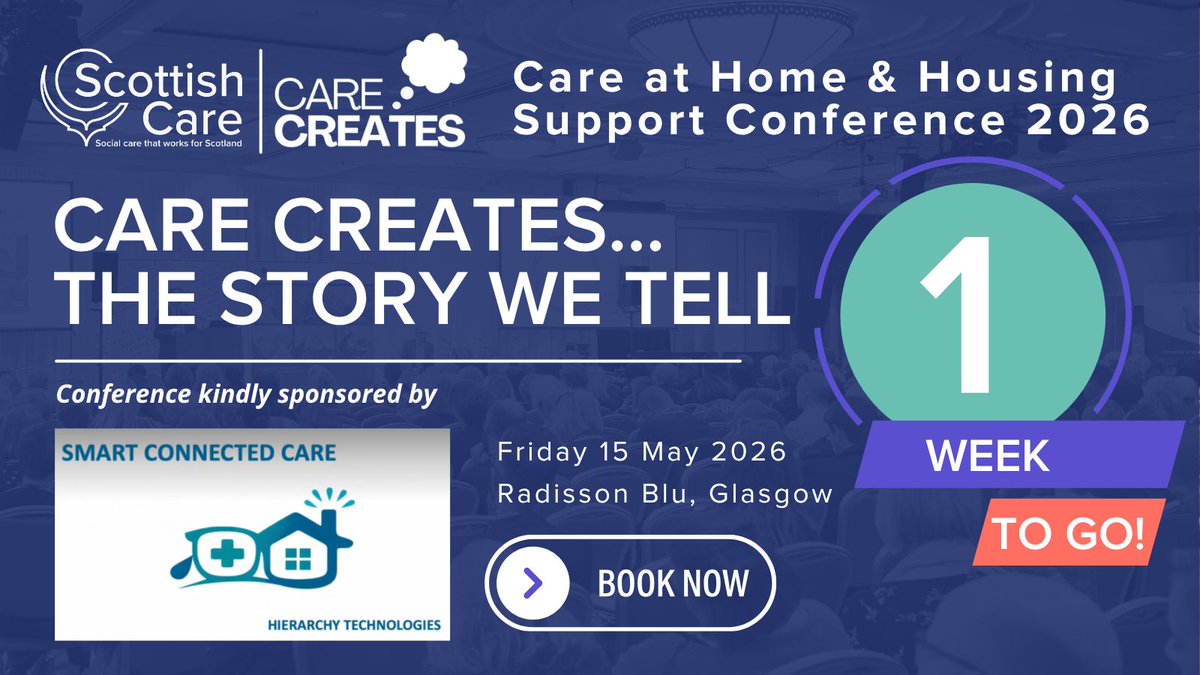 Scottish Care tweet media