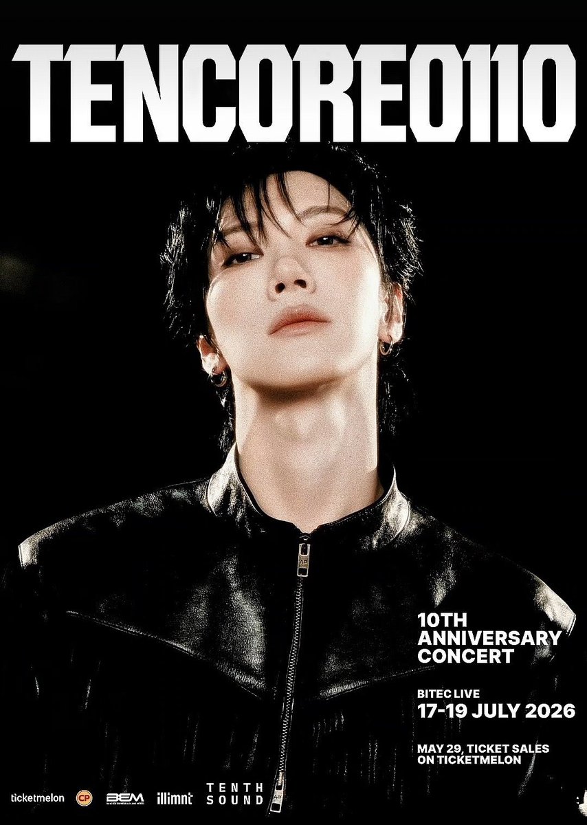 bemindlee's tweet photo. ความหวังของเราอยู่ที่ 16 พค. ขอรางวัลที่1 ให้กันหน่อยจ้า 
#TENCORE0110Concert #10YearsWithTEN #TenthSound https://t.co/Om75TvSvwO