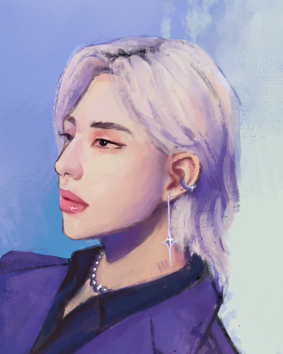 niloouart's tweet photo. experiments with brushes

#hyunjin #art #flowers https://t.co/y3VmgOlqiK