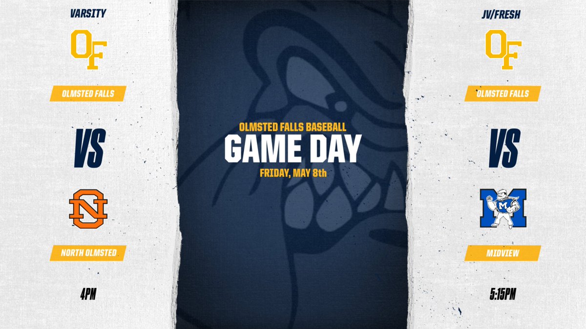 Olmsted Falls Baseball tweet media