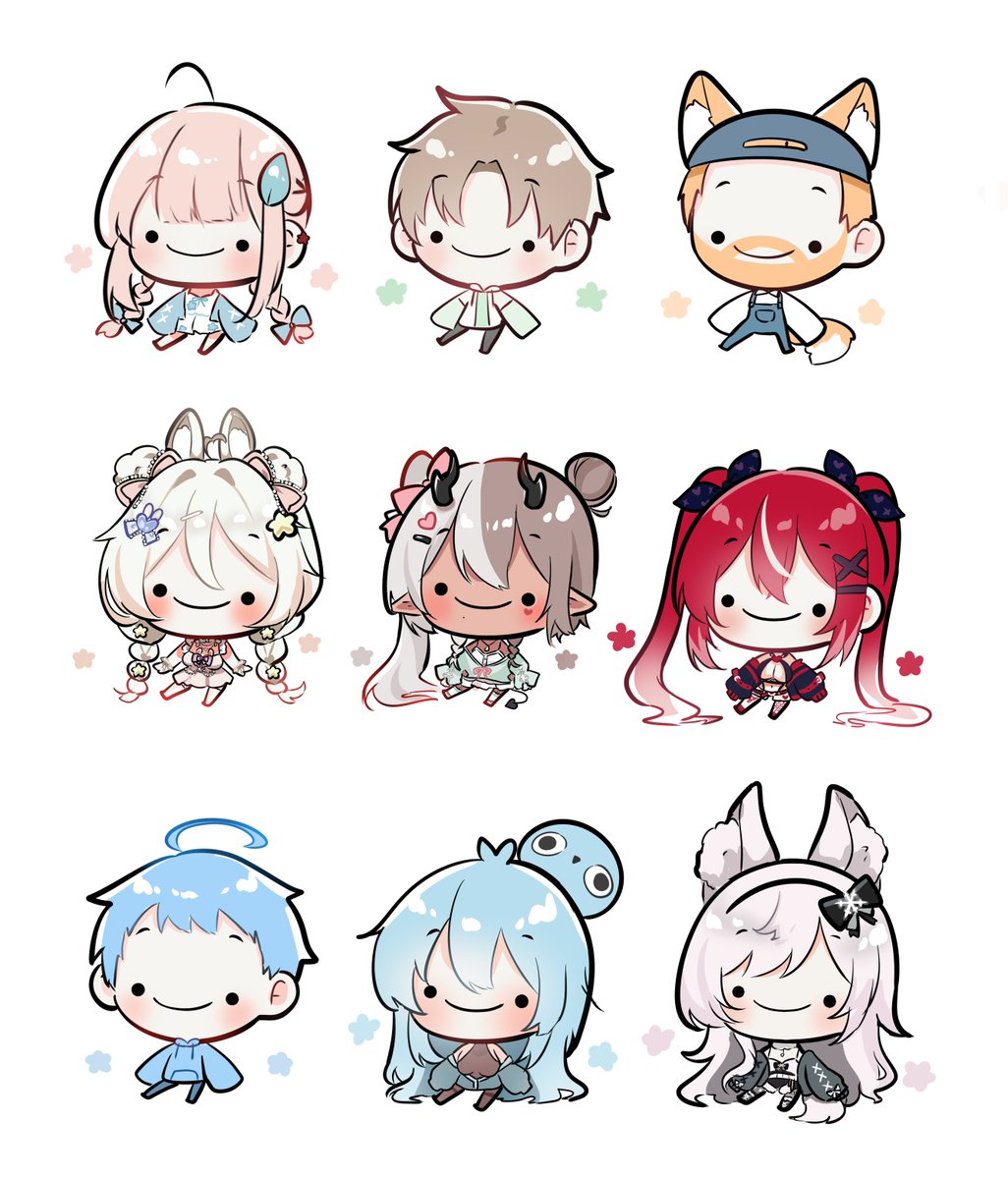 Joojoo 🌸 はの tweet media