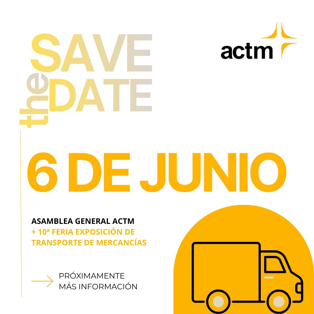 ACTM tweet media