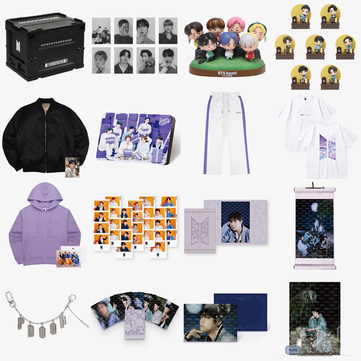 BTSのグッズを特別価格で購入できる「Weverse Day, WeBirthday!」が