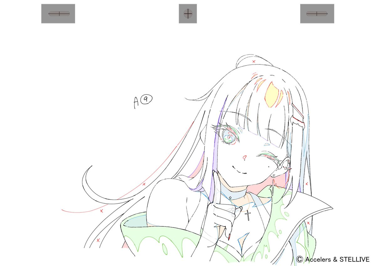 紅 tweet media