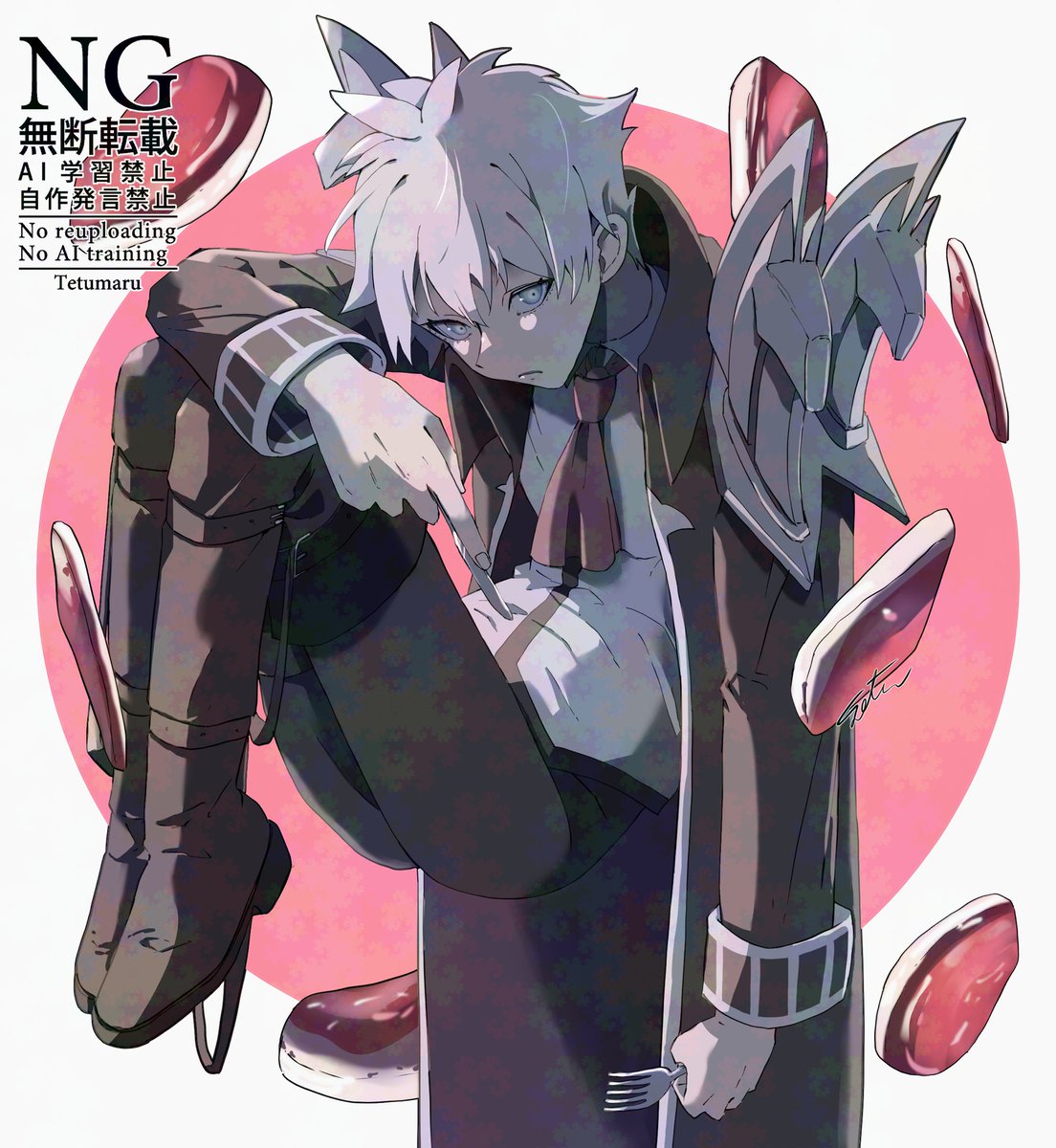 サンソン🥩
#FGO