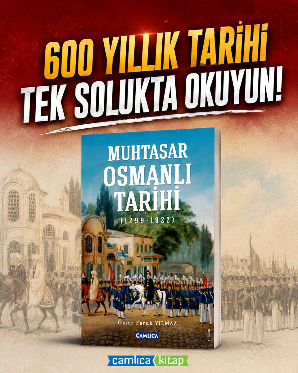 Çamlıca Kitap tweet media
