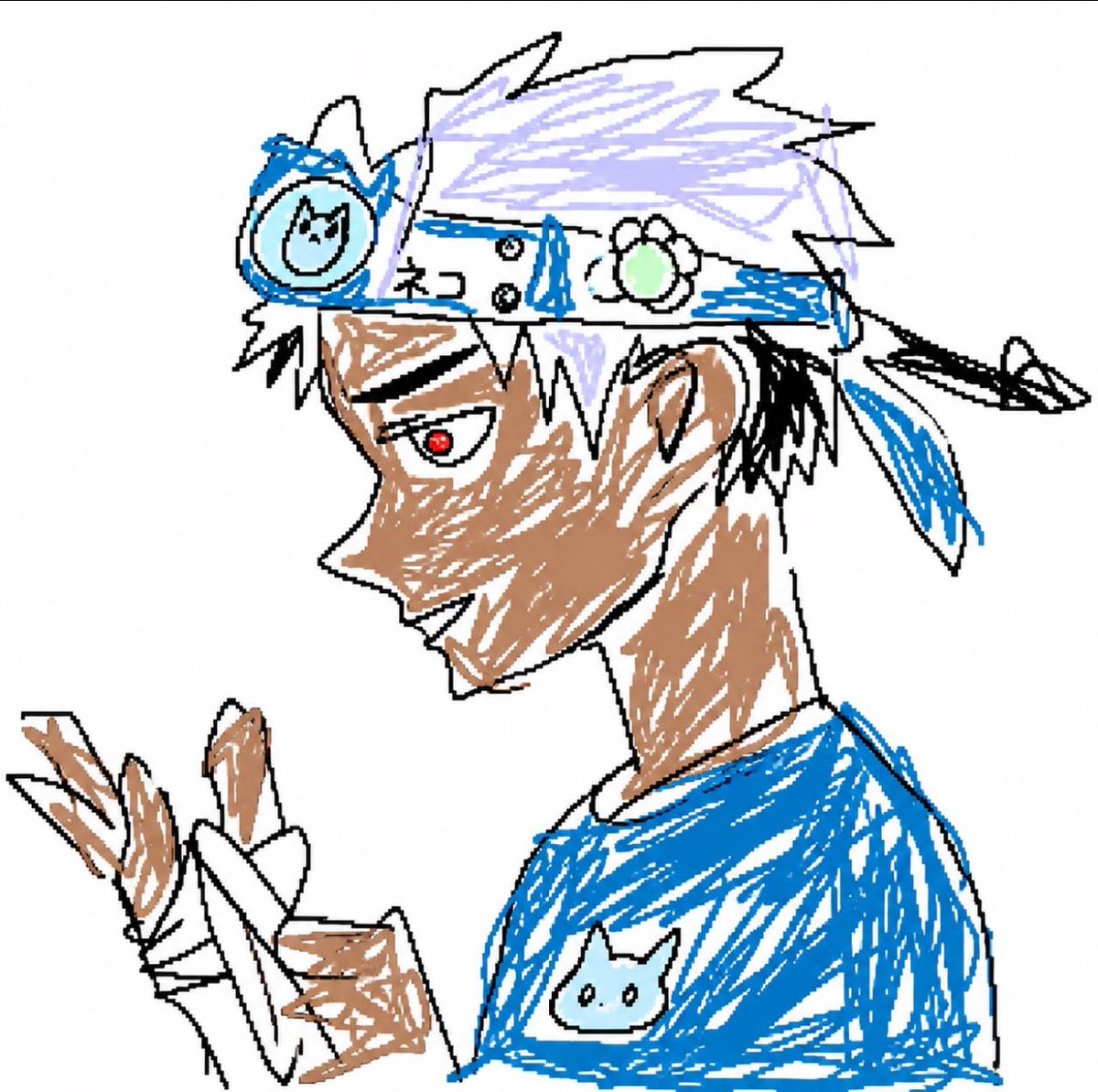 ScribblePaint tweet media