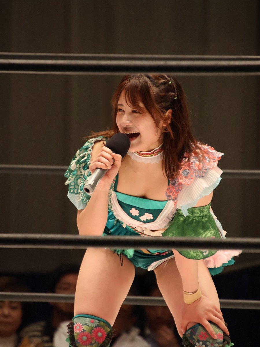 2026.4.30 】 ACTwrestling 後楽園ホール公演 4.Singlesmatch 【松﨑