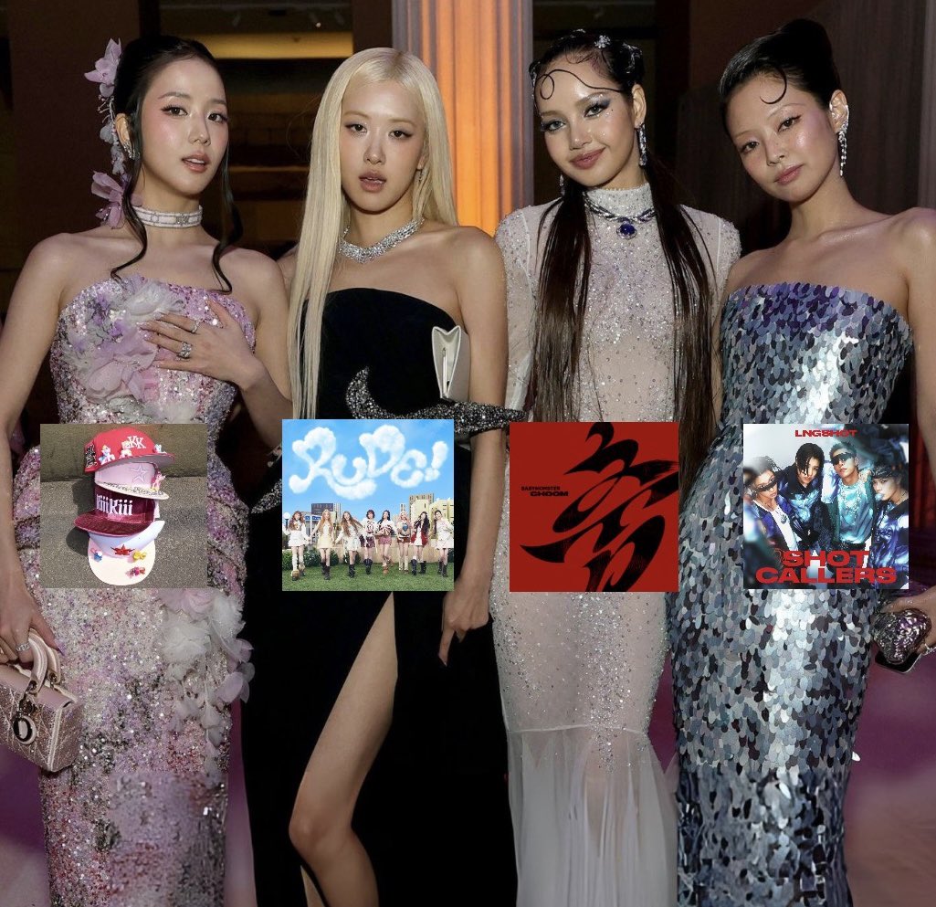 best 5th gen kpop releases this year