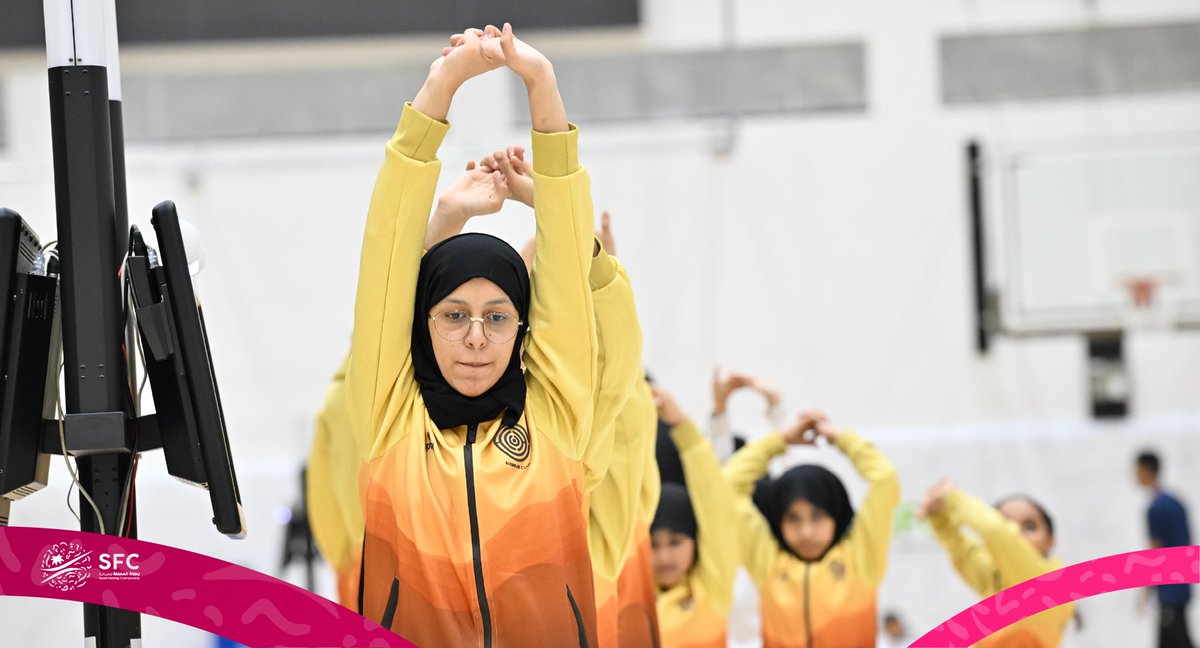 الاتحـاد السعـودي للمبـارزة tweet media