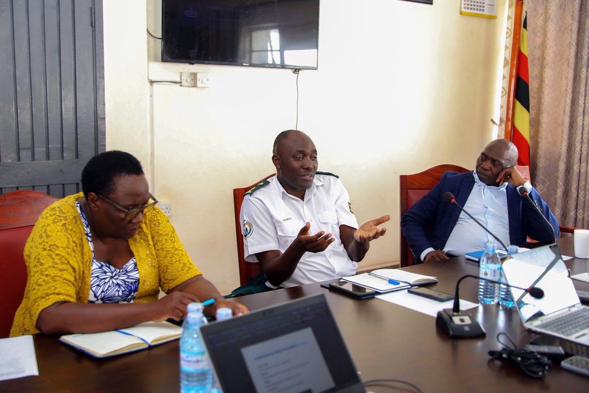 Ministry of Public Service - Uganda tweet media