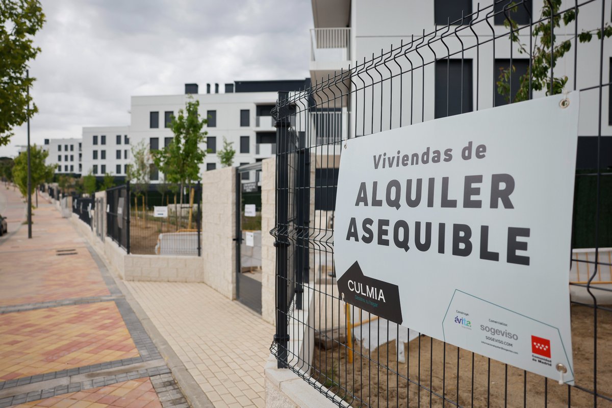 Comunidad de Madrid tweet media