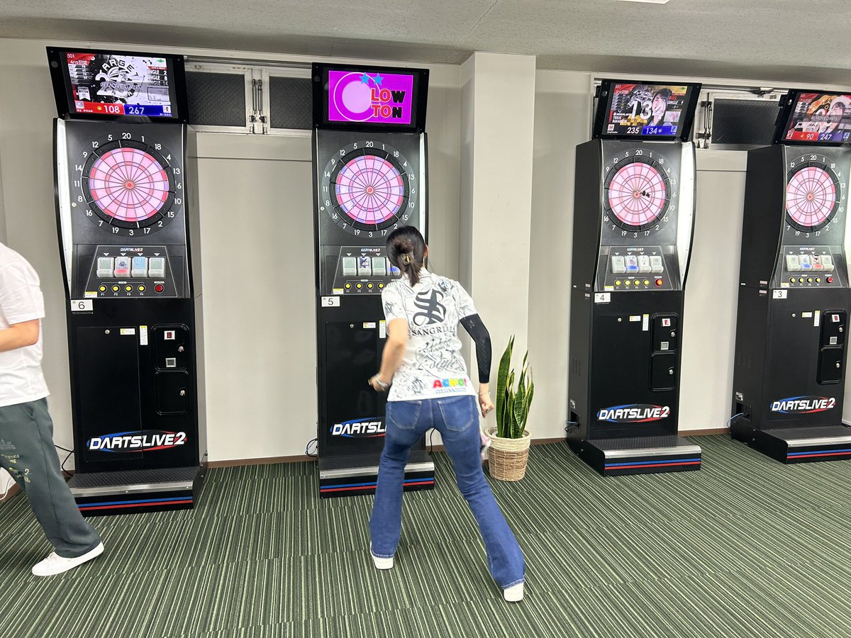 S.C.Darts School tweet media