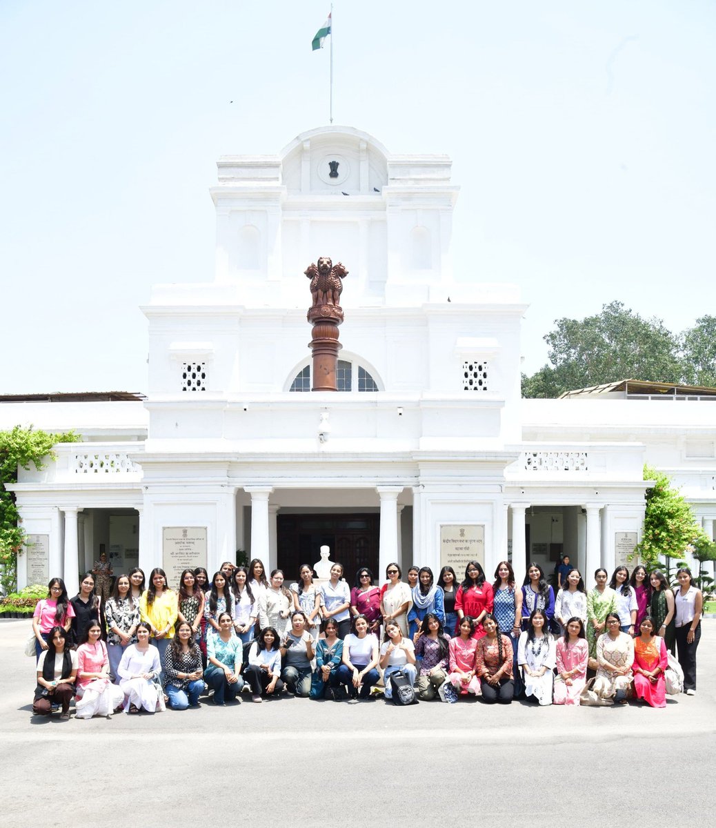 Delhi Assembly tweet media