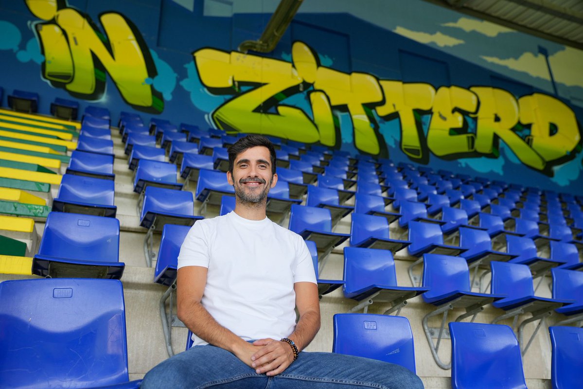 Americo Branco weighing four offers after Fortuna Sittard exit