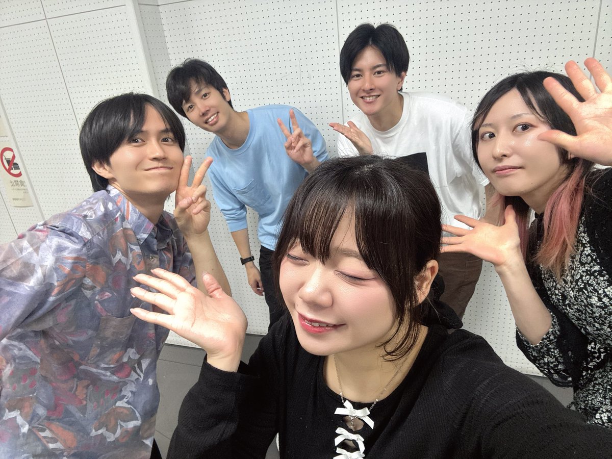 藤白結子🐶5/20㈬〜5/24㈰舞台【アマヤドリ】🅰️班 tweet media
