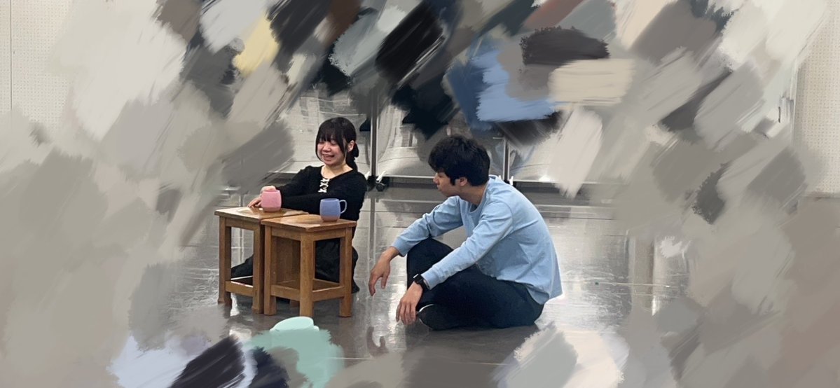 藤白結子🐶5/20㈬〜5/24㈰舞台【アマヤドリ】🅰️班 tweet media