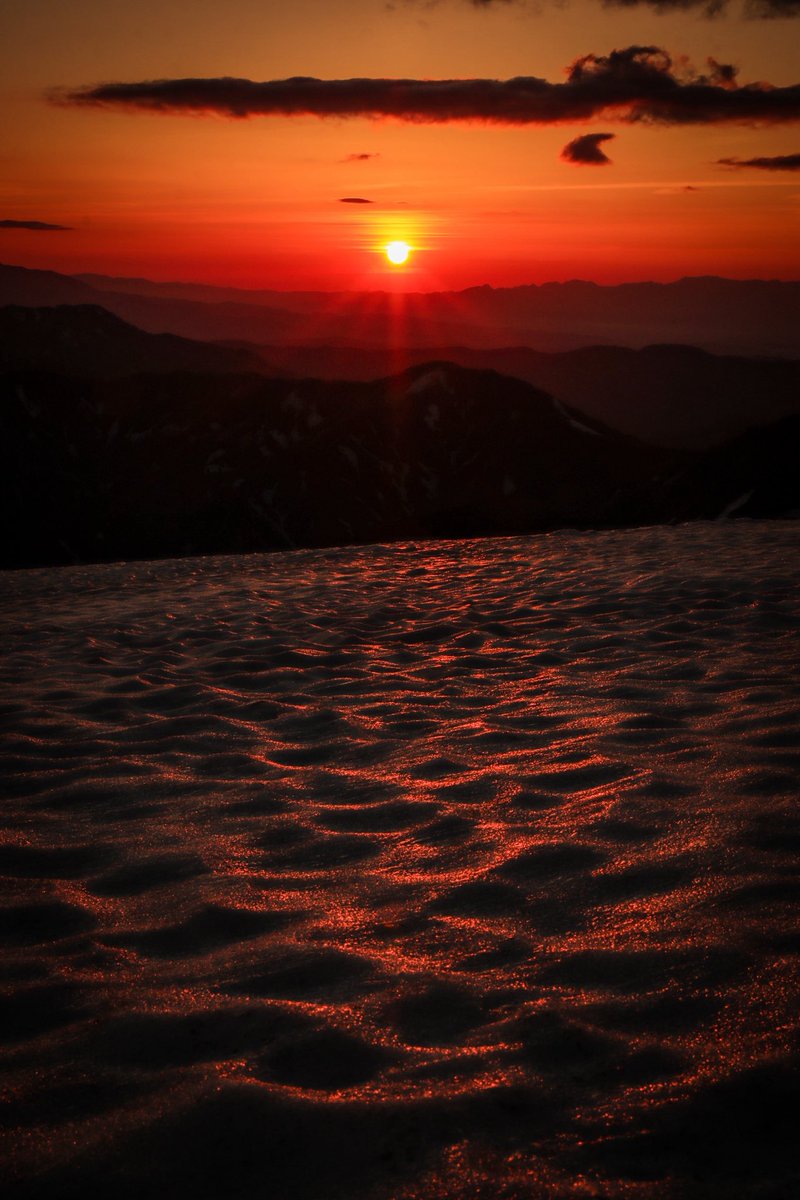 Ma_x346's tweet photo. GWはゼブラを見に以東岳へ🏔 https://t.co/B5BvltfiIr