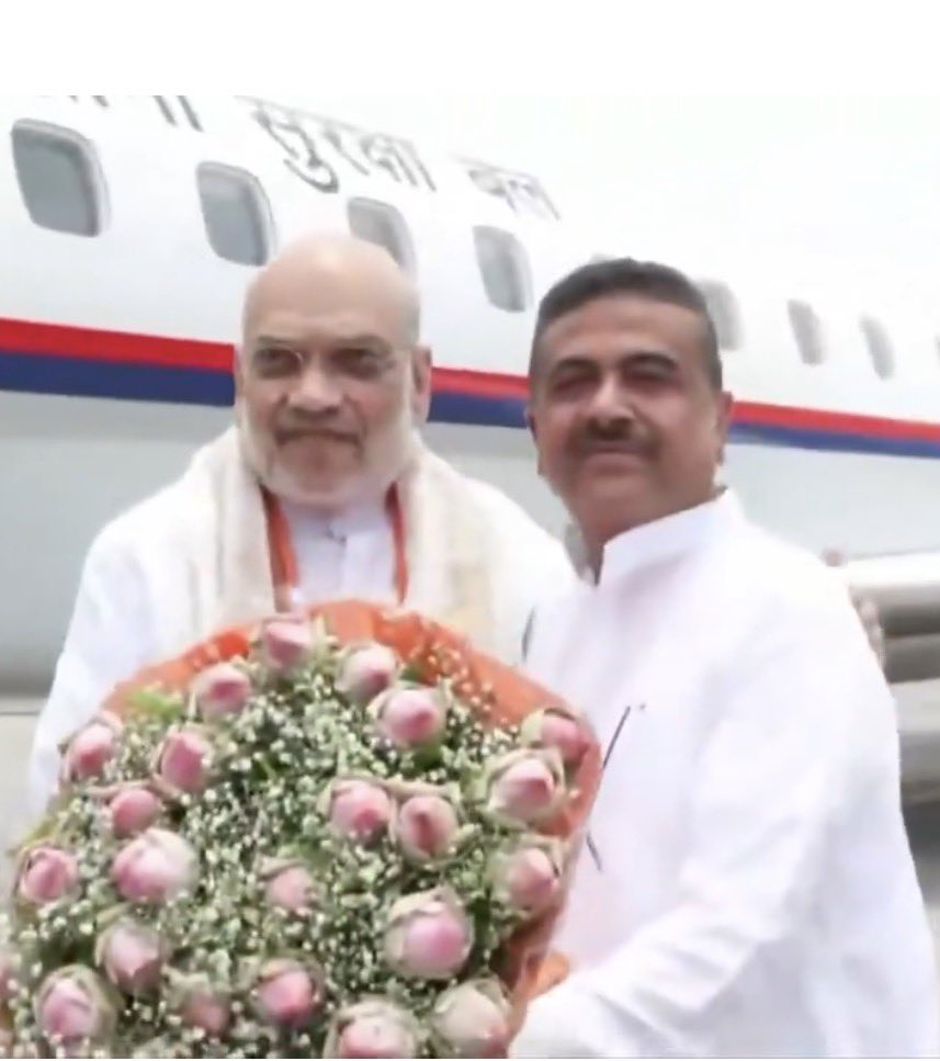 शुभेंदु अधिकारी पश्चिम बंगाल के पहले बीजेपी मुख्यमंत्री होंगे। गृह मंत्री अमित शाह की उपस्थिति में विधायक दल के नेता चुने गए। कल सुबह ग्यारह बजे शपथ लेंगे।