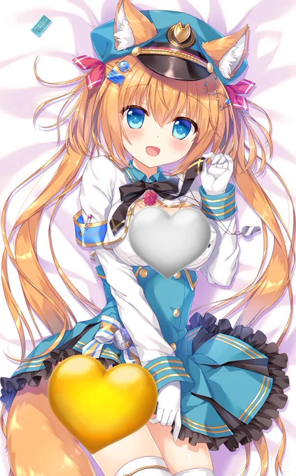 COMIC1通販はじまりました 春コミ1新刊セット※数量限定 チョコミントさんUVドライT 駅長おおかみさん抱き枕新生地ver 受注は5月24日までです 準新作の再販も残りわずかですがあります リプ欄かTOPのBOOTHからどうぞ⇨