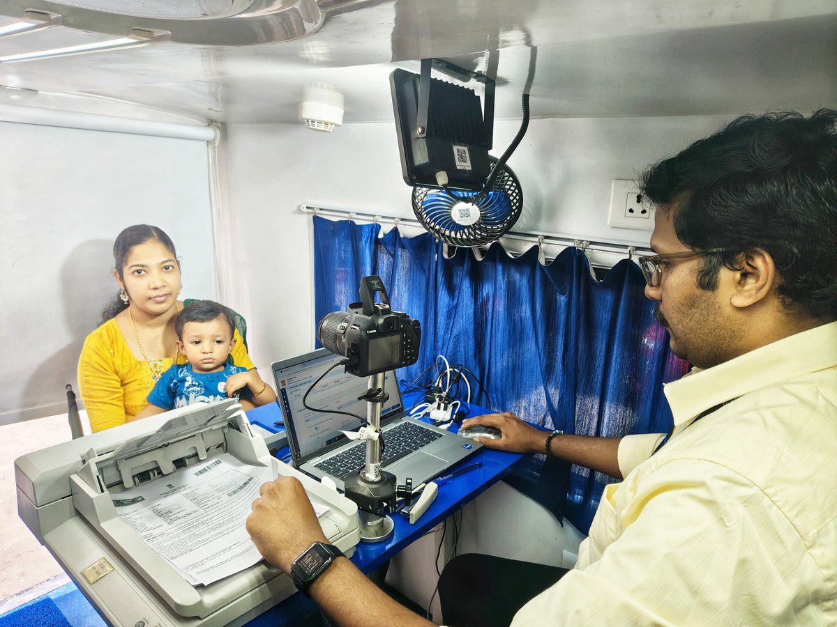 Regional Passport Office, Cochin tweet media