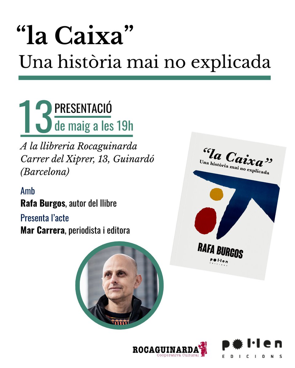Coop Rocaguinarda tweet media