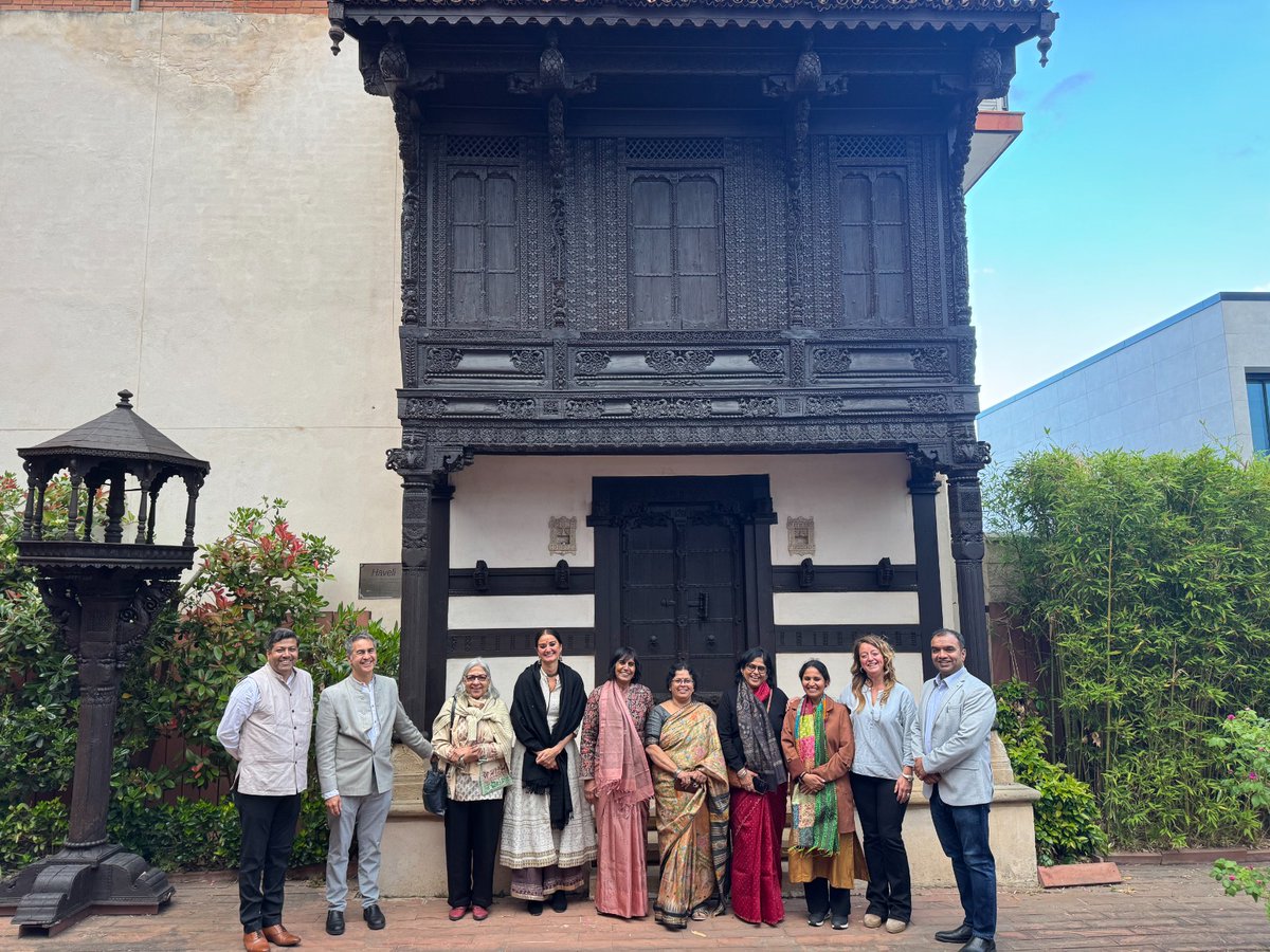 Casa de la India in Spain tweet media