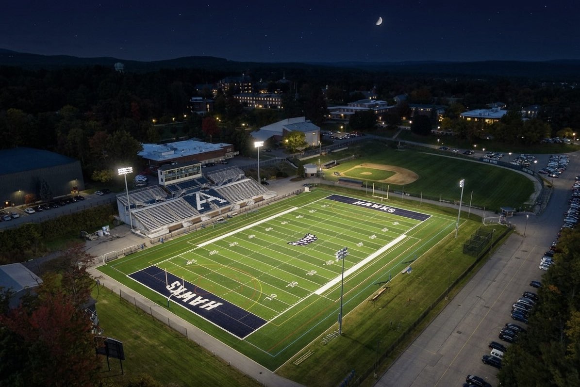 Saint Anselm Football 🏈 #BCM tweet media