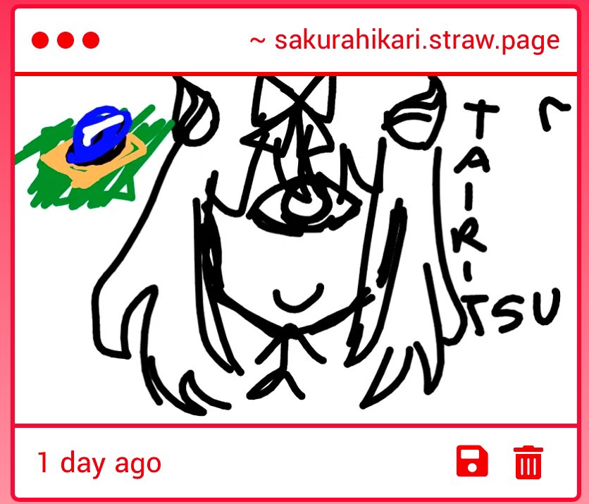 hikari tweet media