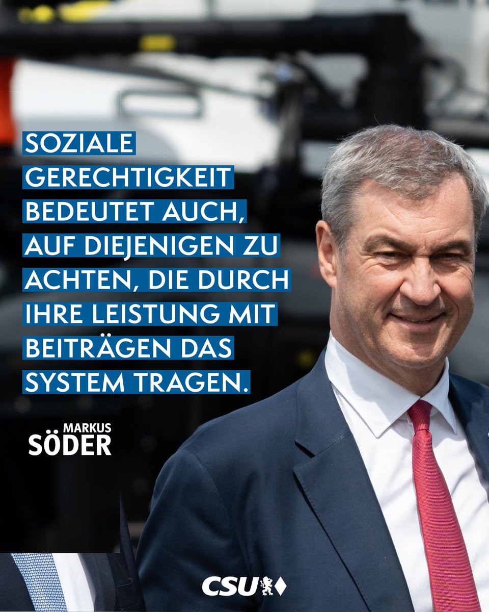 Markus Söder tweet media