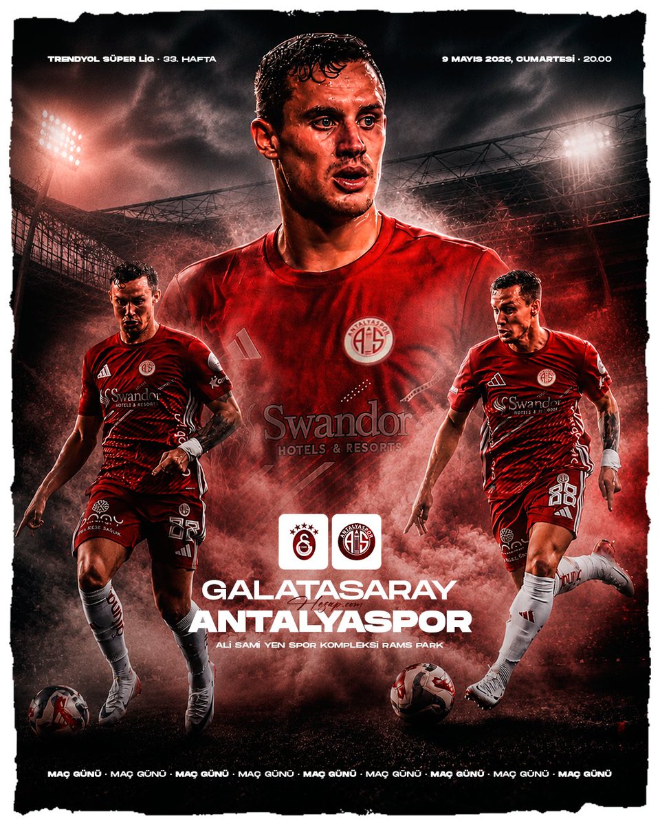 Hesap.com Antalyaspor tweet media