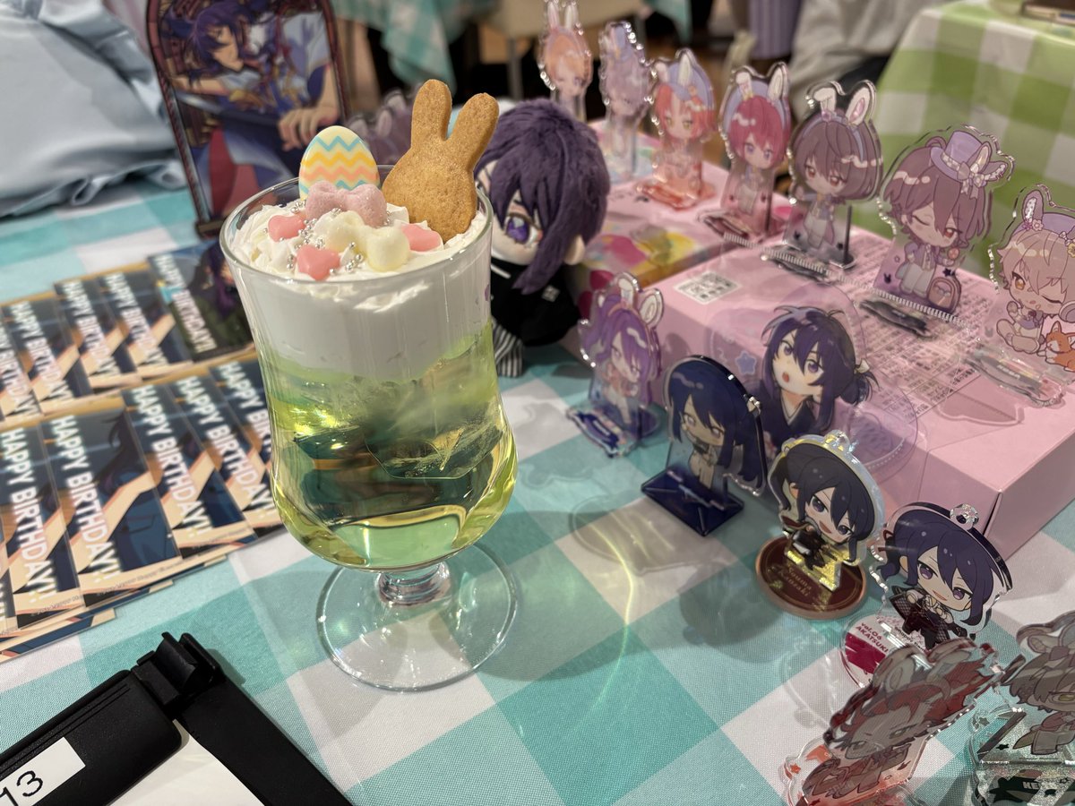 三ヶ日三日月(衣装/回線スマ颯馬) tweet media
