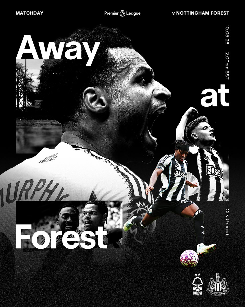 Newcastle United tweet media