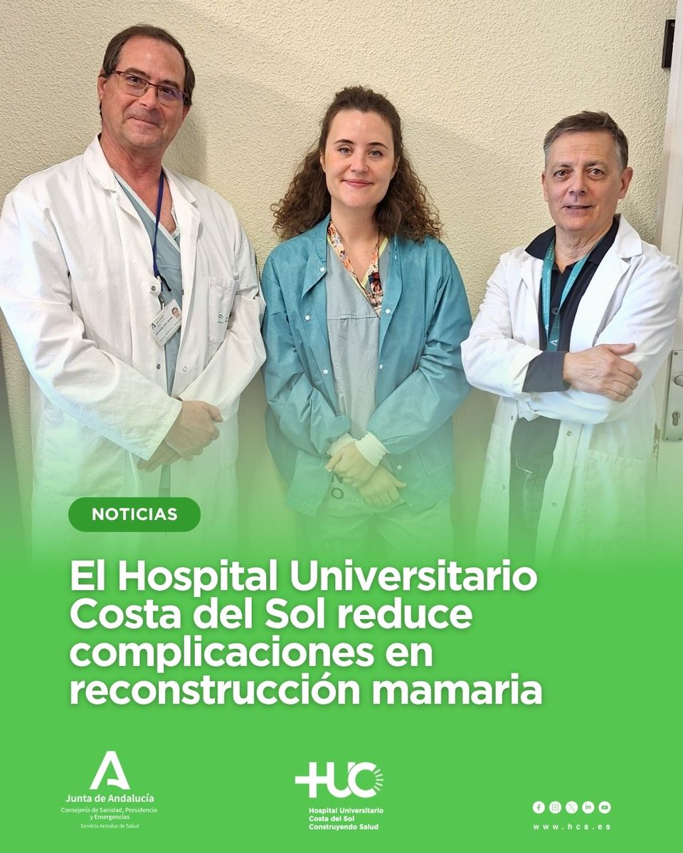Área Hospitalaria Costa del Sol tweet media
