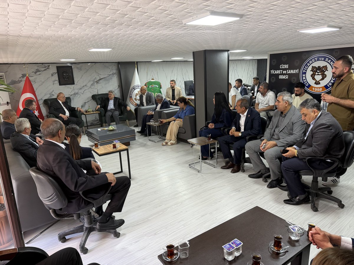 CİZRE TSO tweet media