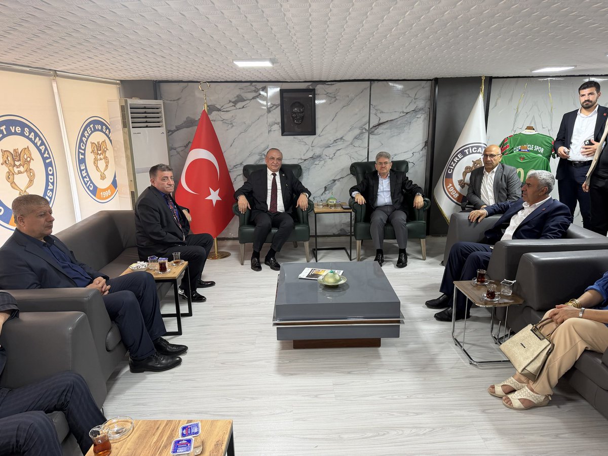 CİZRE TSO tweet media