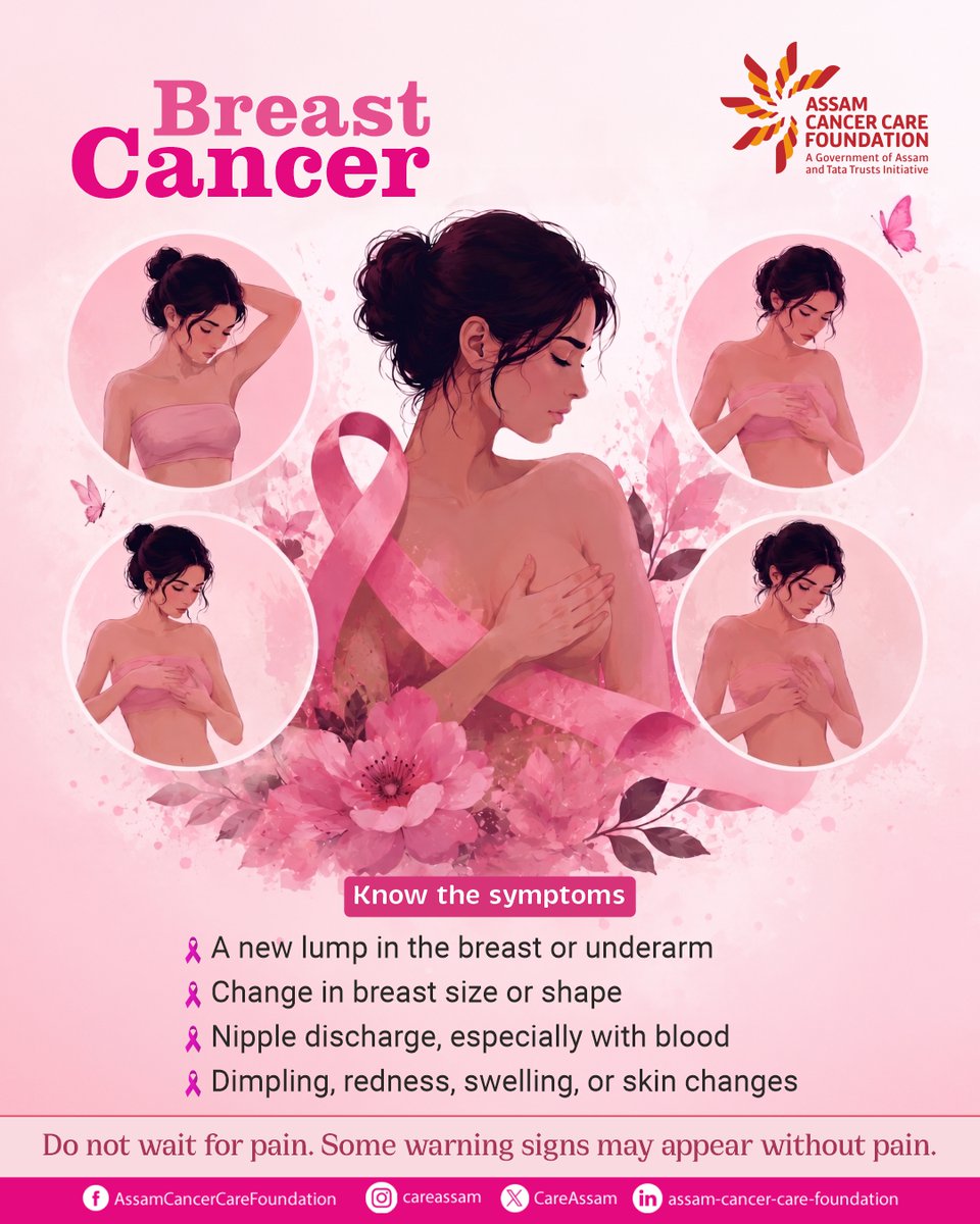 Assam Cancer Care Foundation tweet media