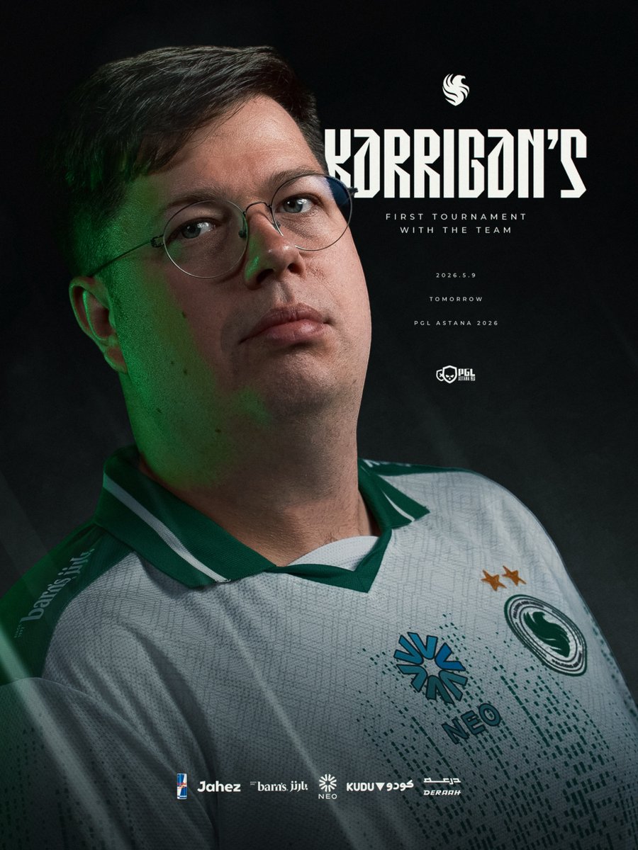 Falcons Esports tweet media