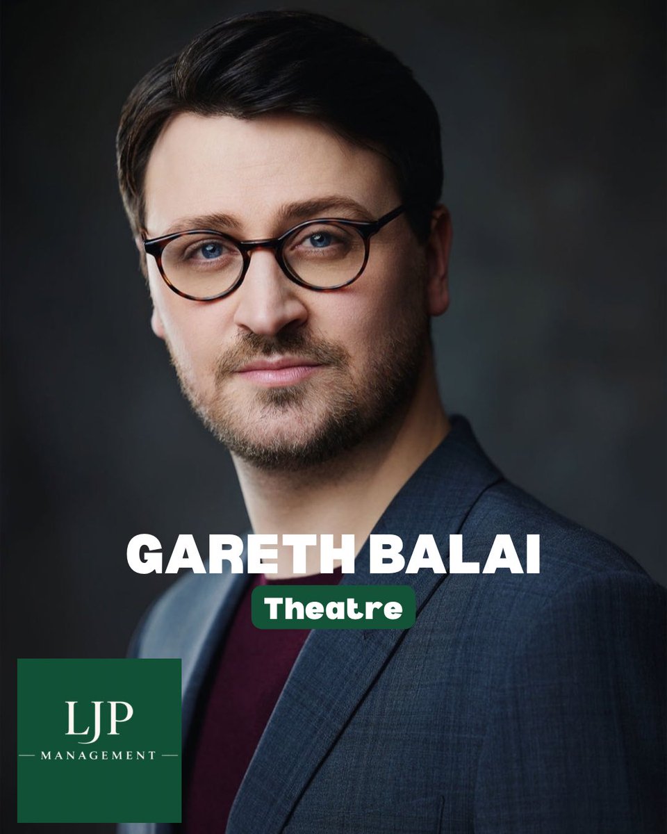 LJP Management tweet media