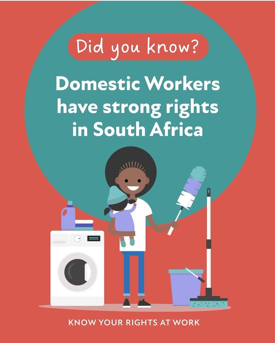 Izwi Domestic Workers Alliance tweet media