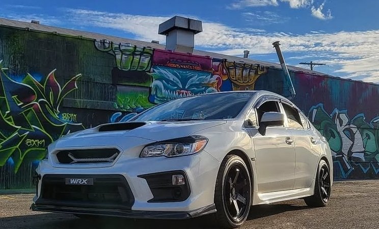 Peezy304's tweet photo. @DeadboySzn Sweet ride homie ! Here's my baby https://t.co/2QlavABqWW