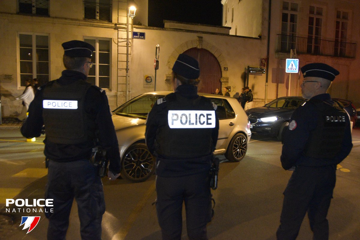 Police Nationale 45 tweet media