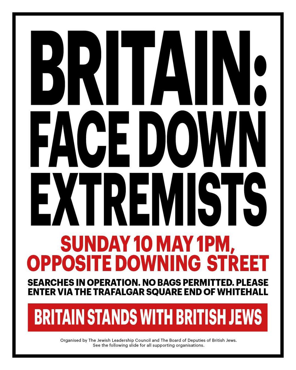 Iromg's tweet photo. Enough is enough. Join this demo on Sunday in London… https://t.co/cKScQVs971