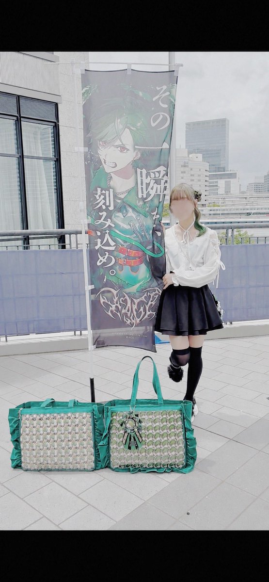 ちなᒼᑋªᐢ tweet media