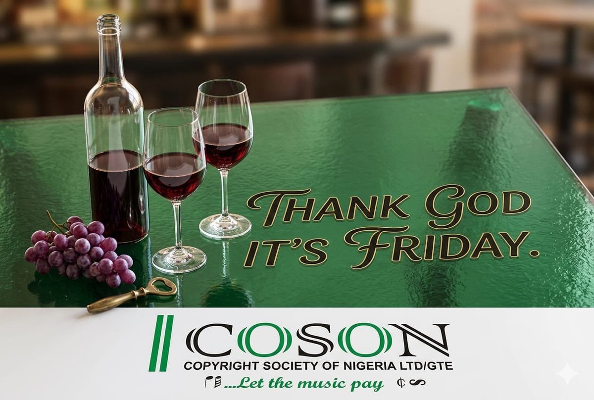 COSON tweet media