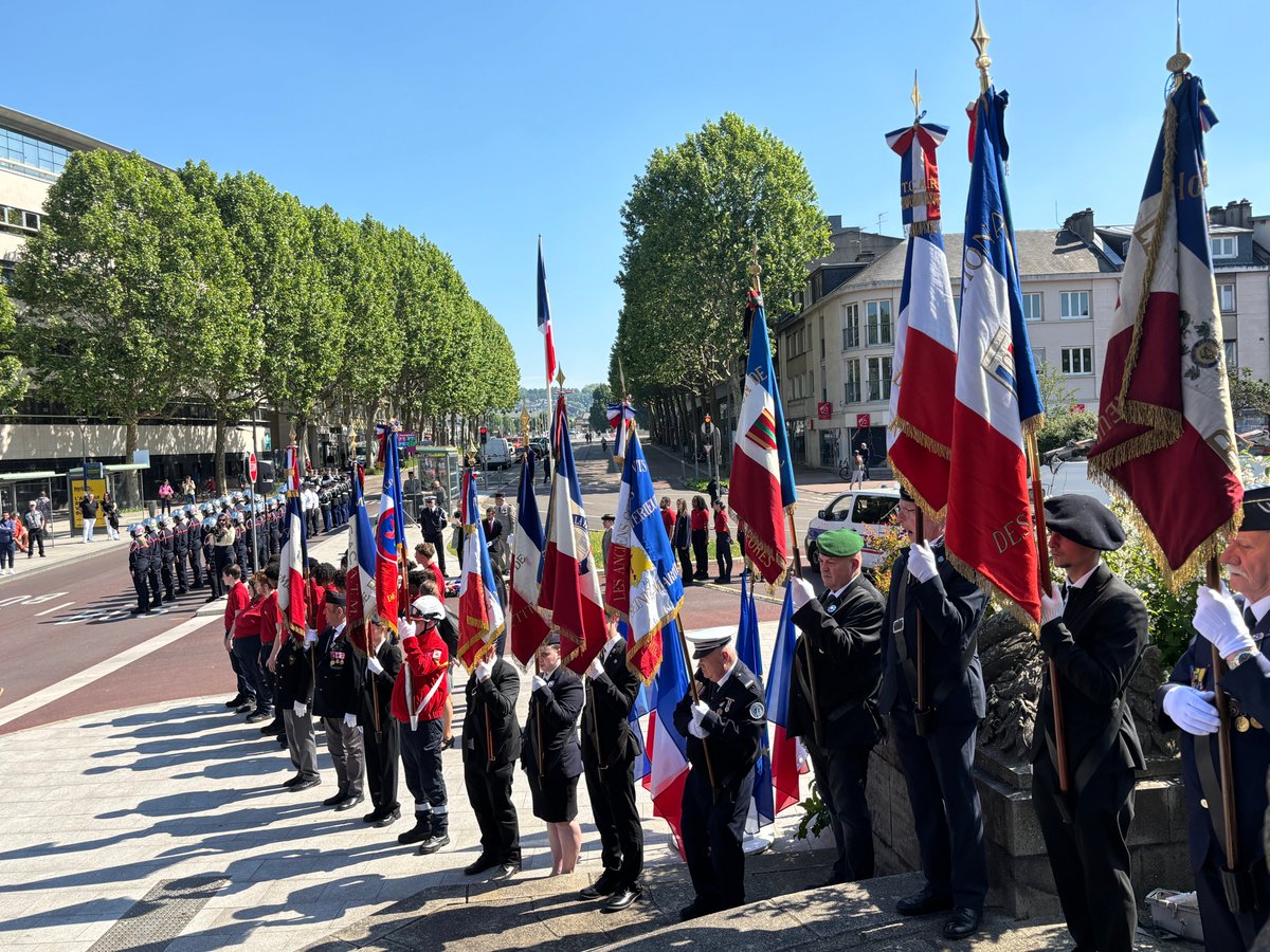 Préfet de Normandie et de la Seine-Maritime tweet media