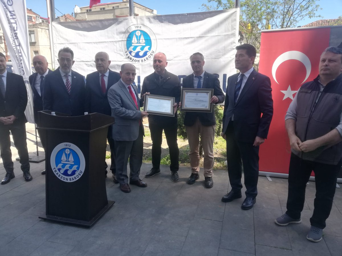 Trabzon Denetimli Serbestlik Müdürlüğü tweet media